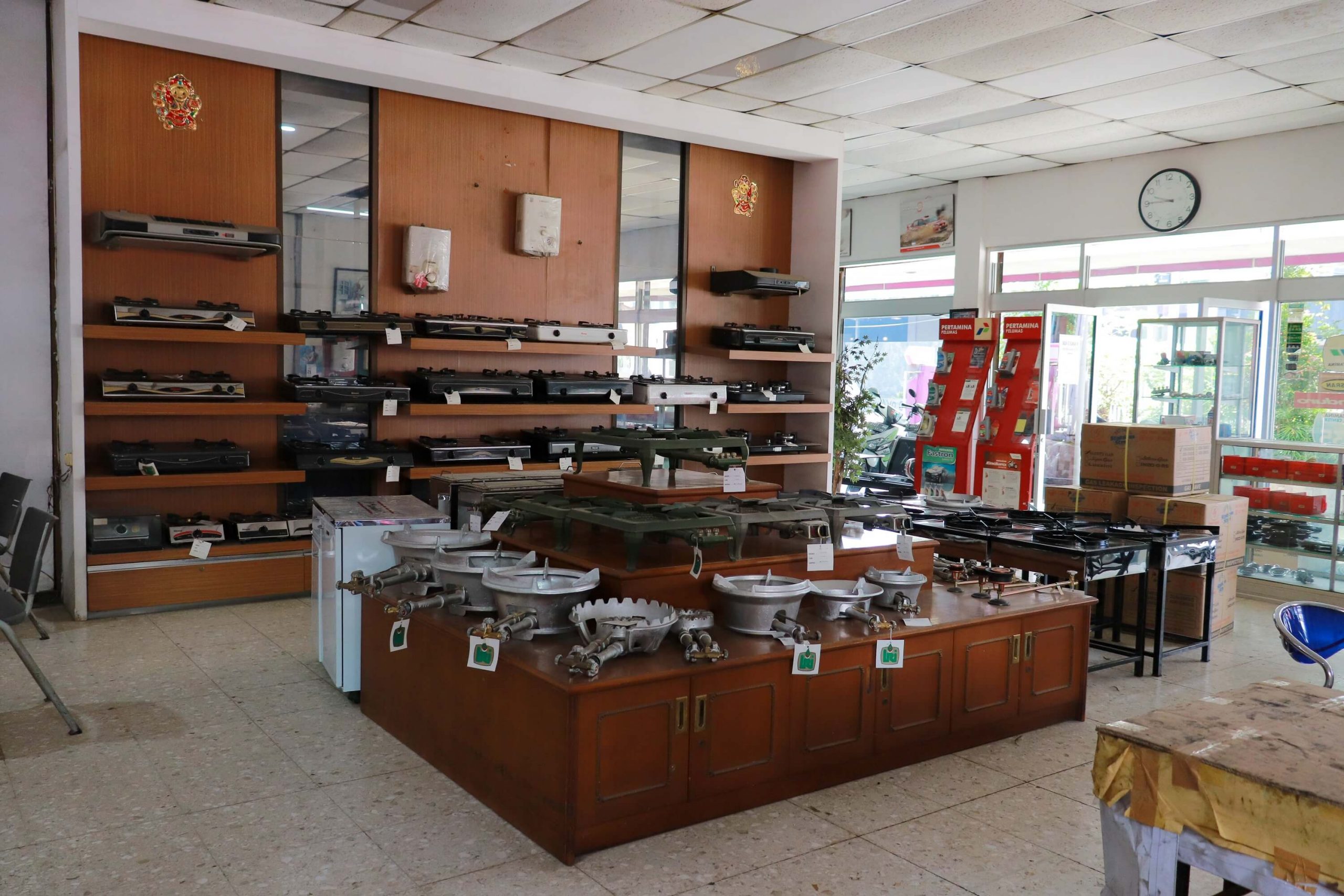 Showroom
